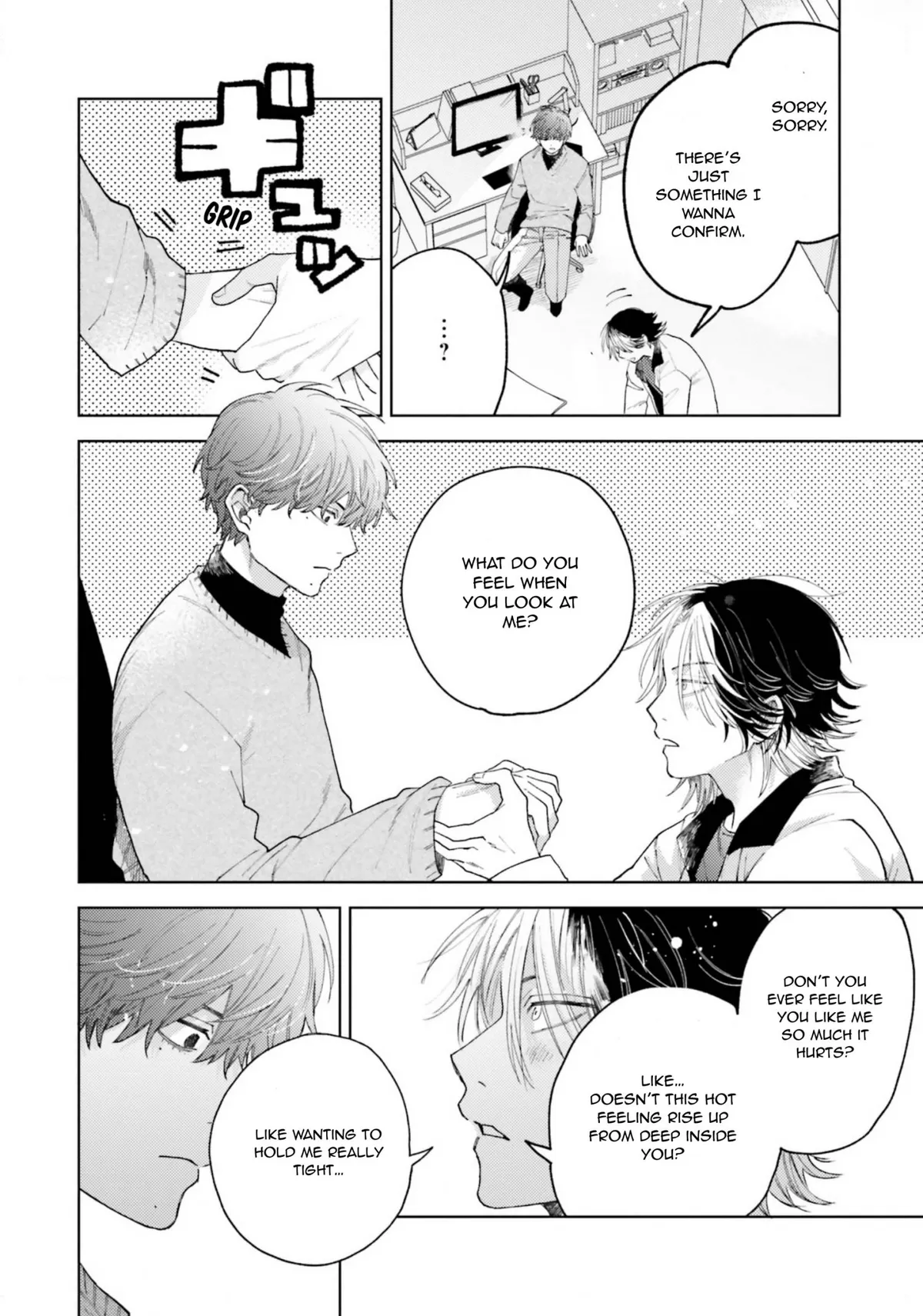 Kawaii Senpai ni Shitai Koto Chapter 2 page 19 - 