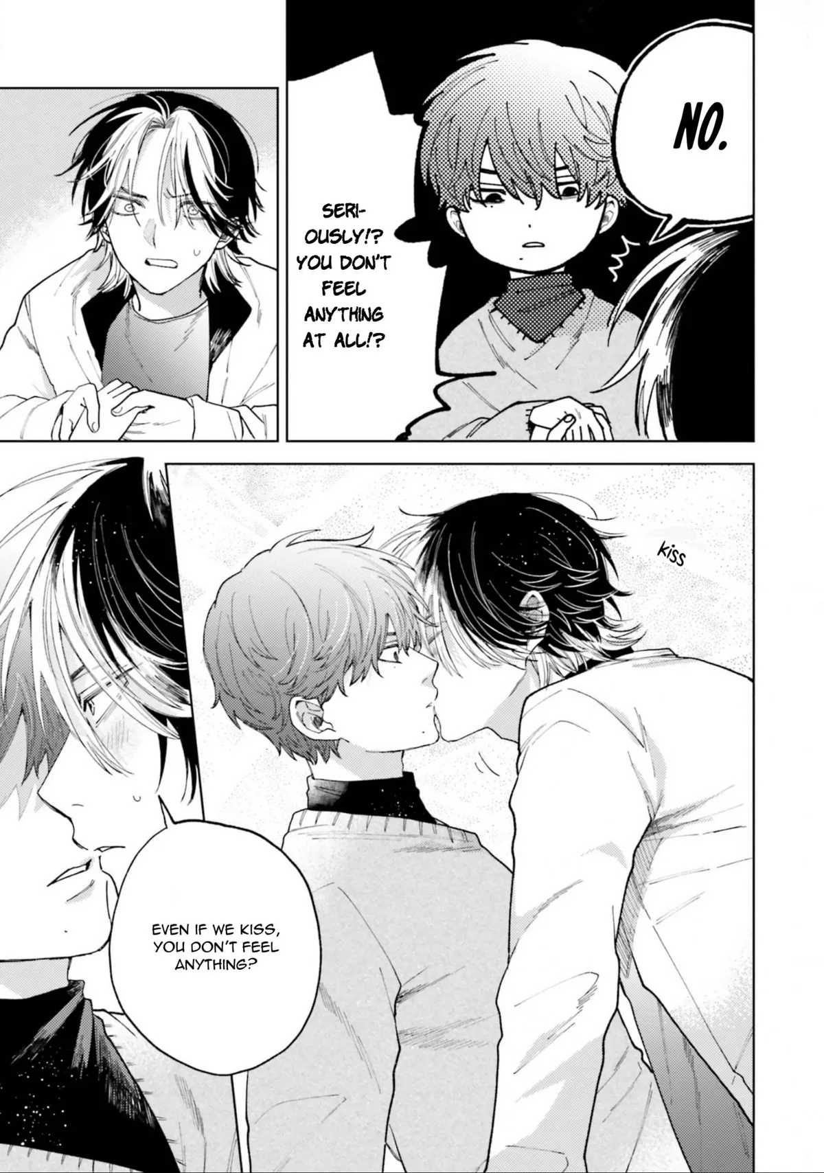 Kawaii Senpai ni Shitai Koto Chapter 2 page 20 - 