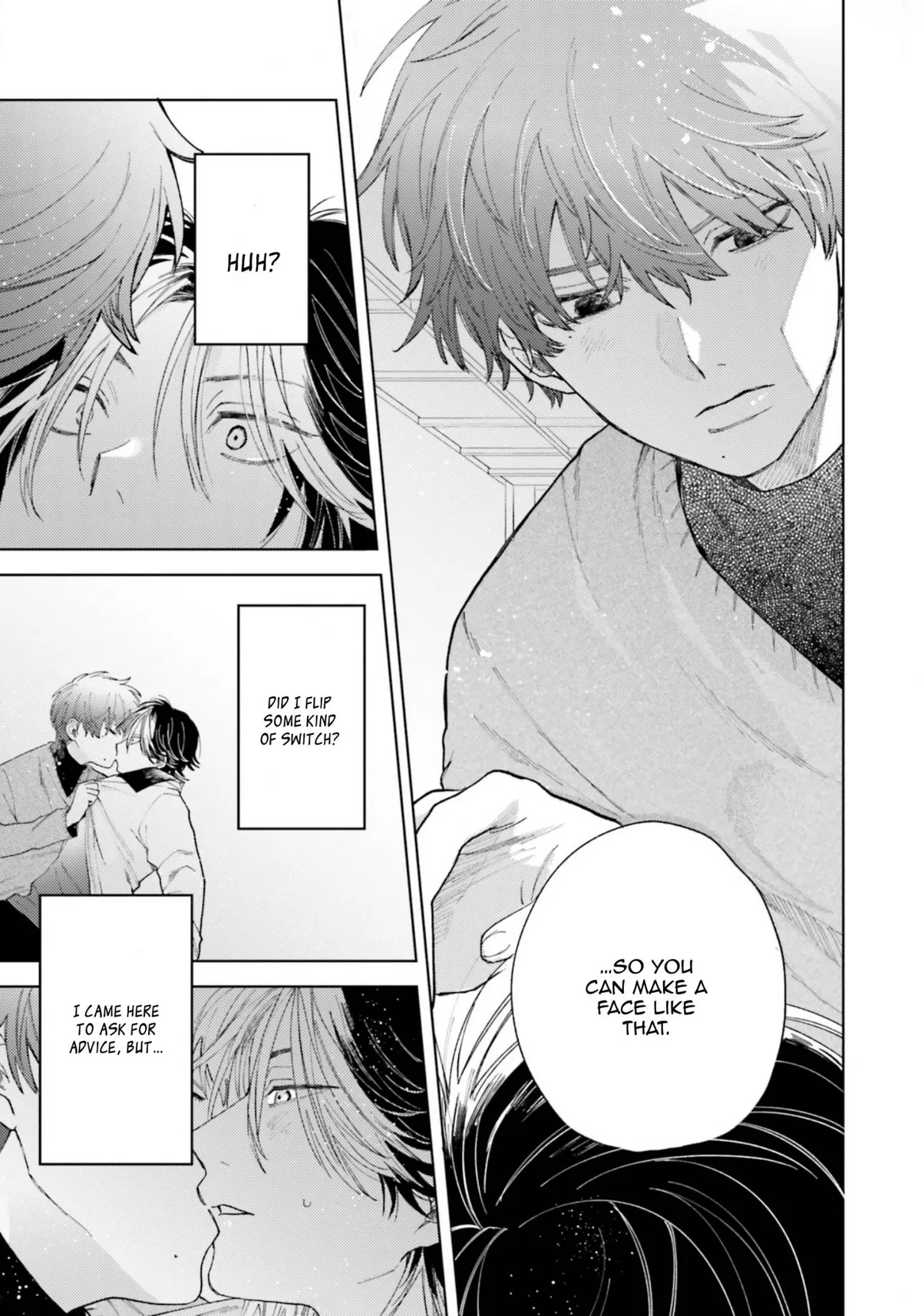 Kawaii Senpai ni Shitai Koto Chapter 2 page 22 - 