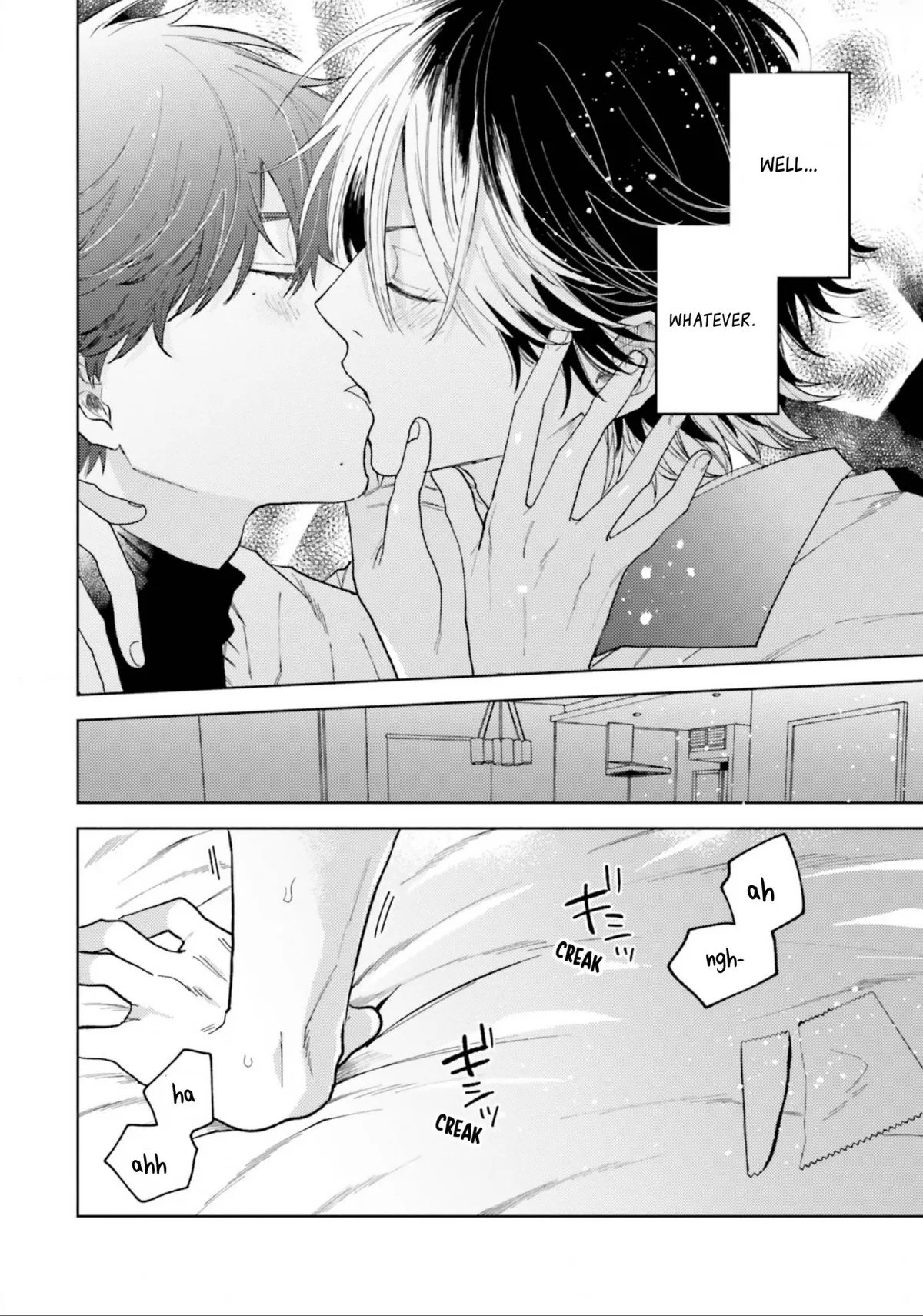 Kawaii Senpai ni Shitai Koto Chapter 2 page 23 - 