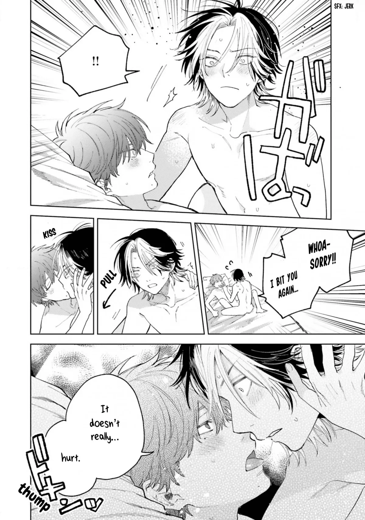 Kawaii Senpai ni Shitai Koto Chapter 2 page 27 - 