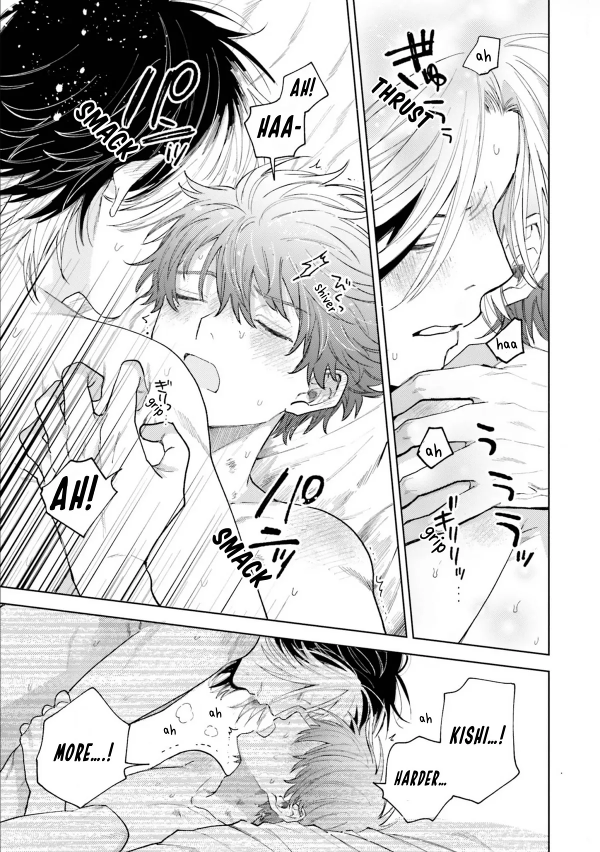Kawaii Senpai ni Shitai Koto Chapter 2 page 30 - 