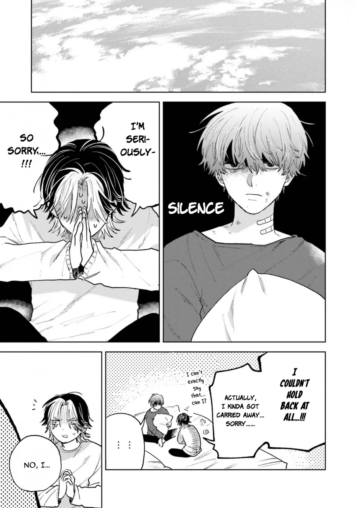 Kawaii Senpai ni Shitai Koto Chapter 2 page 32 - 
