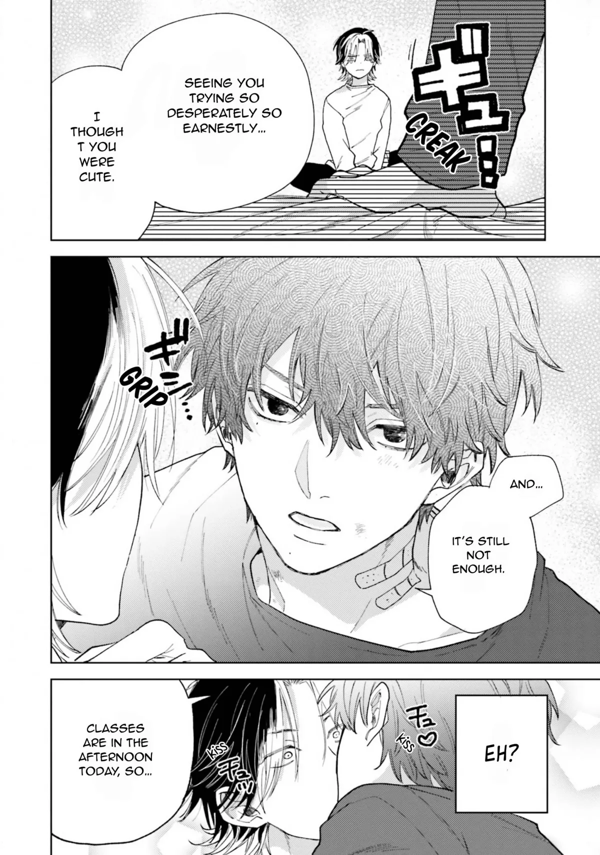 Kawaii Senpai ni Shitai Koto Chapter 2 page 33 - 