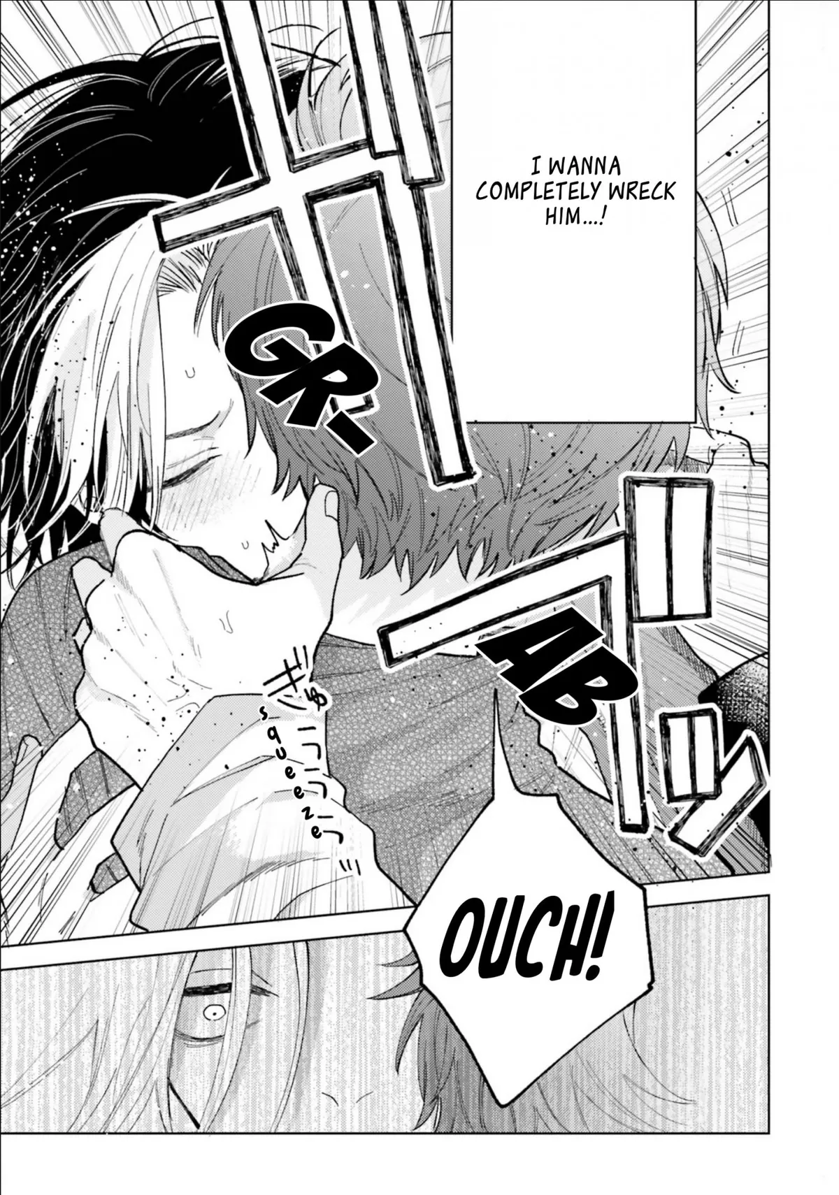 Kawaii Senpai ni Shitai Koto Chapter 2 page 10 - 