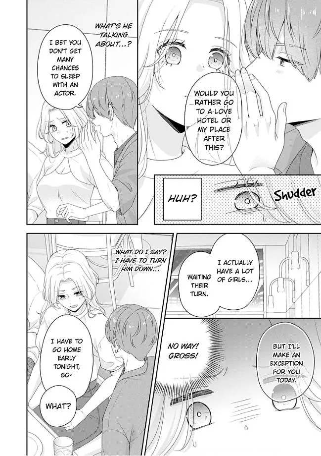 Kawaii Shinyuu wa, Tokidoki Otoko Chapter 1 page 15 - 