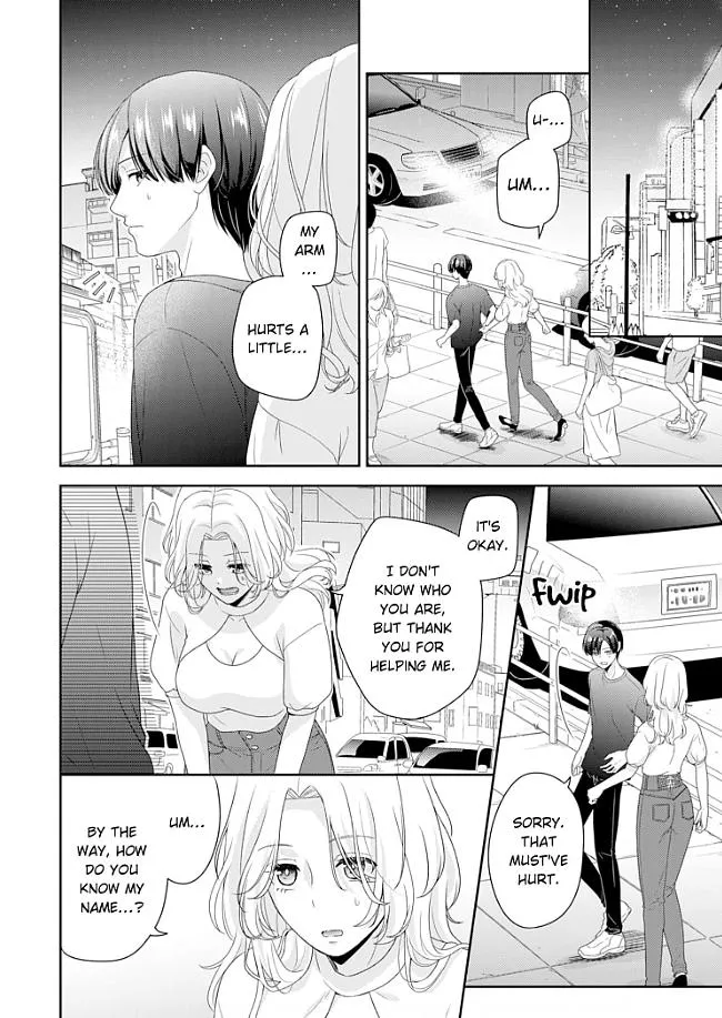 Kawaii Shinyuu wa, Tokidoki Otoko Chapter 1 page 19 - 