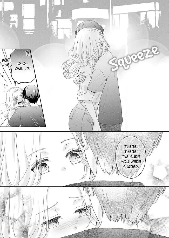 Kawaii Shinyuu wa, Tokidoki Otoko Chapter 1 page 22 - 