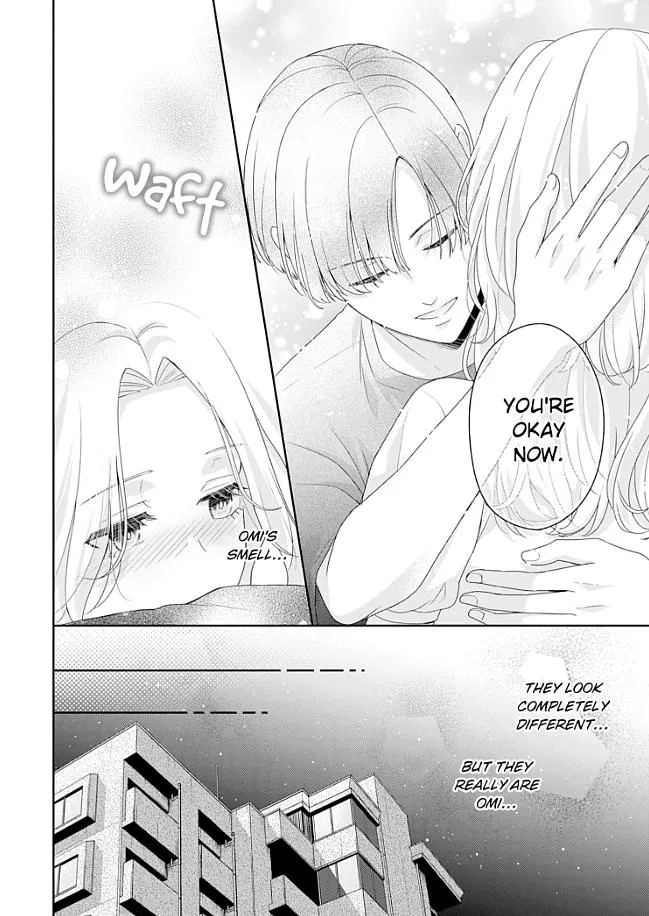 Kawaii Shinyuu wa, Tokidoki Otoko Chapter 1 page 23 - 