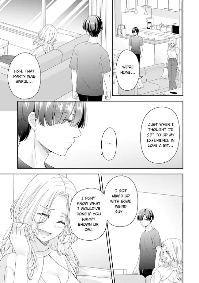 Kawaii Shinyuu wa, Tokidoki Otoko Chapter 1 page 24 - 