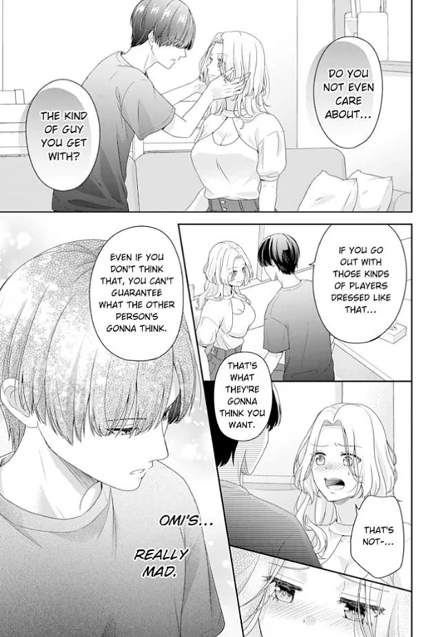 Kawaii Shinyuu wa, Tokidoki Otoko Chapter 1 page 26 - 