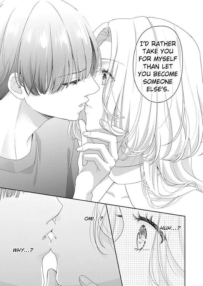 Kawaii Shinyuu wa, Tokidoki Otoko Chapter 1 page 28 - 