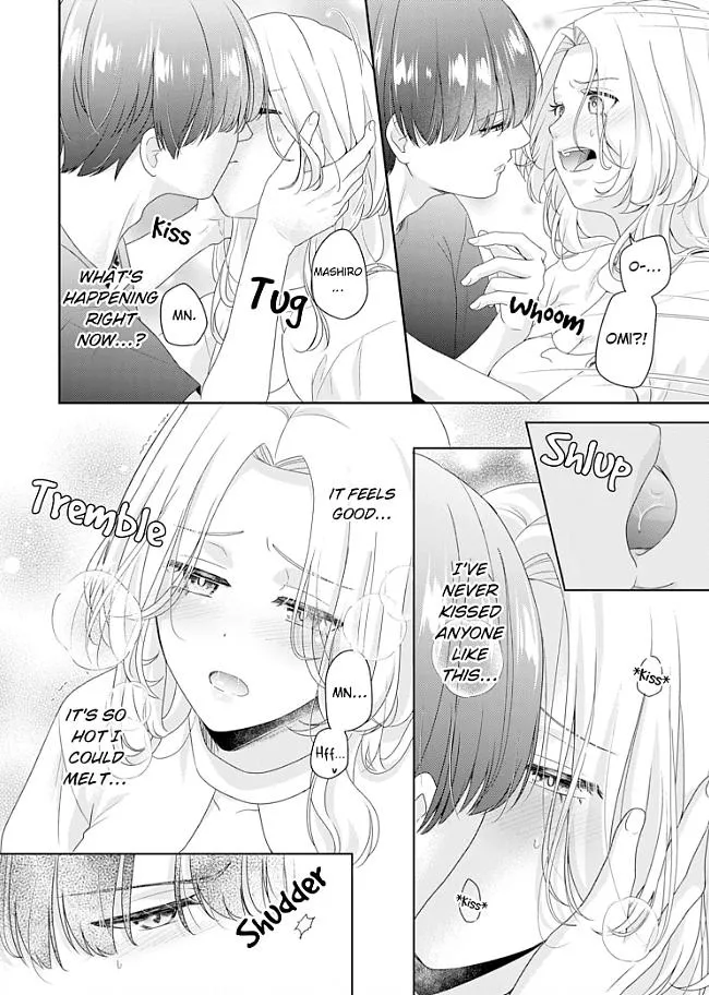 Kawaii Shinyuu wa, Tokidoki Otoko Chapter 1 page 29 - 