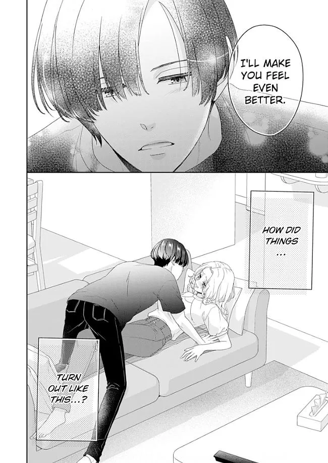 Kawaii Shinyuu wa, Tokidoki Otoko Chapter 1 page 31 - 