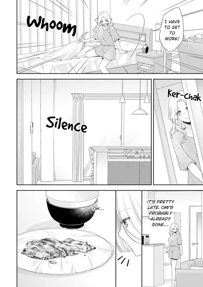 Kawaii Shinyuu wa, Tokidoki Otoko Chapter 2 page 13 - 