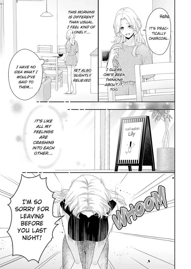 Kawaii Shinyuu wa, Tokidoki Otoko Chapter 2 page 14 - 