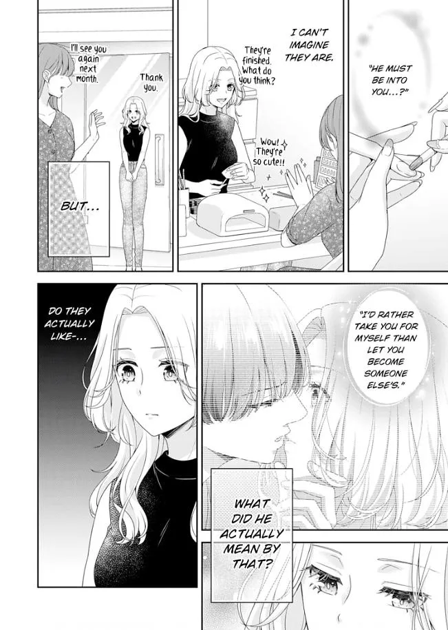 Kawaii Shinyuu wa, Tokidoki Otoko Chapter 2 page 17 - 