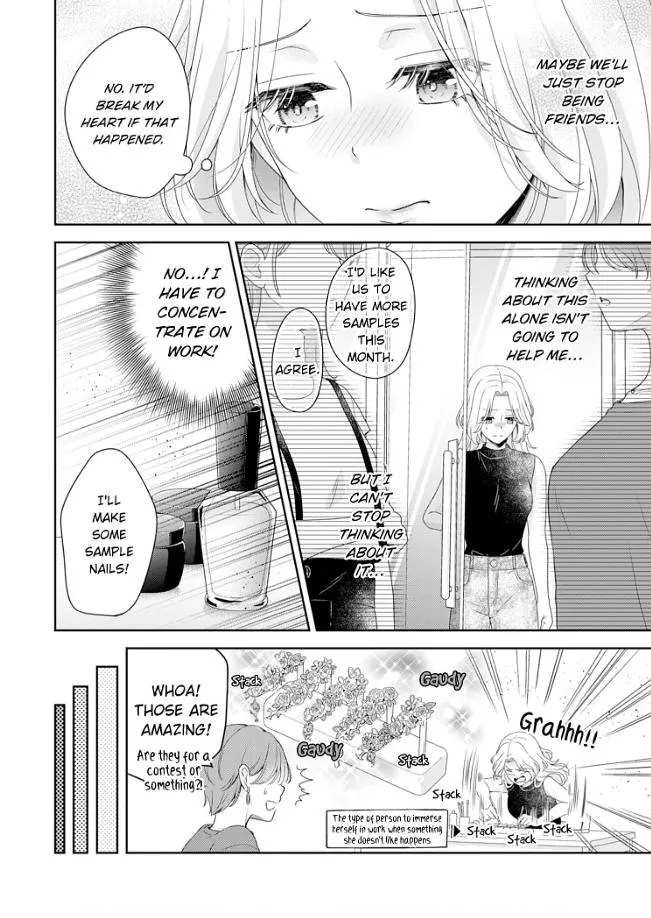 Kawaii Shinyuu wa, Tokidoki Otoko Chapter 2 page 19 - 