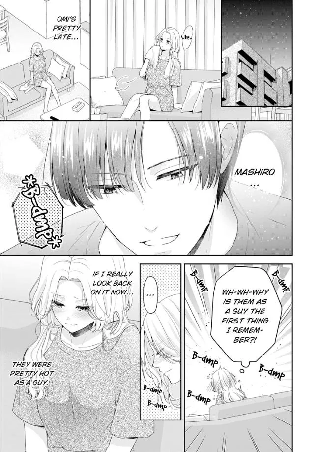 Kawaii Shinyuu wa, Tokidoki Otoko Chapter 2 page 20 - 