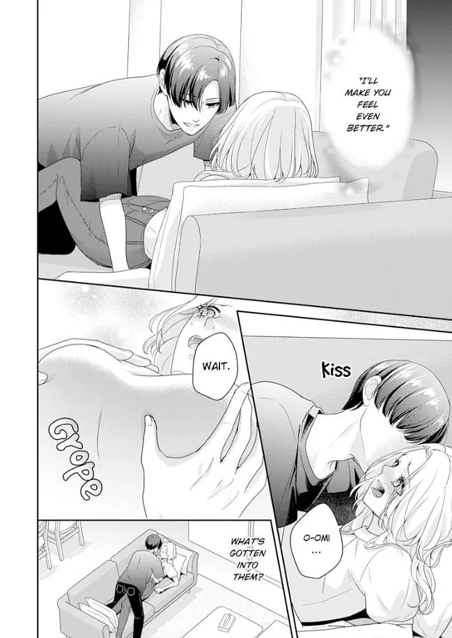 Kawaii Shinyuu wa, Tokidoki Otoko Chapter 2 page 3 - 