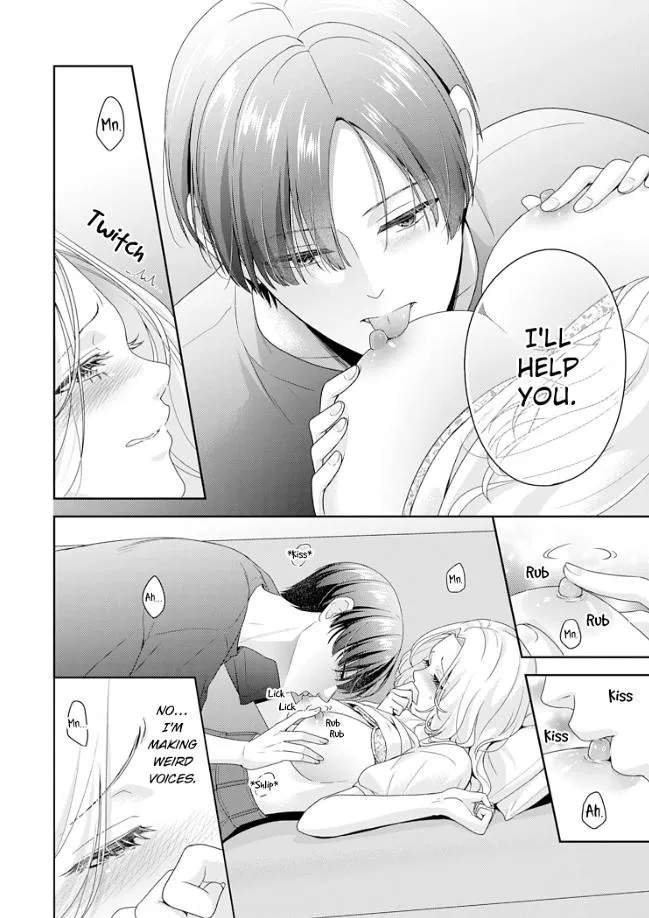 Kawaii Shinyuu wa, Tokidoki Otoko Chapter 2 page 5 - 