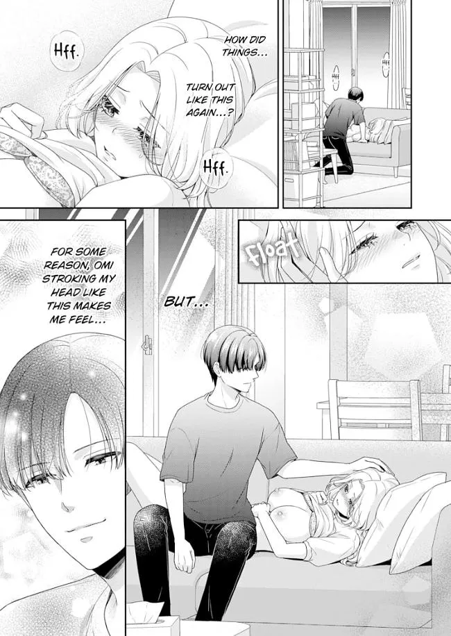 Kawaii Shinyuu wa, Tokidoki Otoko Chapter 2 page 10 - 