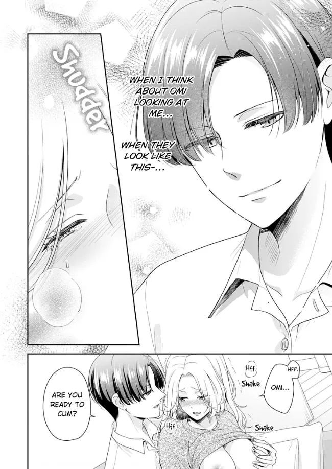 Kawaii Shinyuu wa, Tokidoki Otoko Chapter 3 page 11 - 