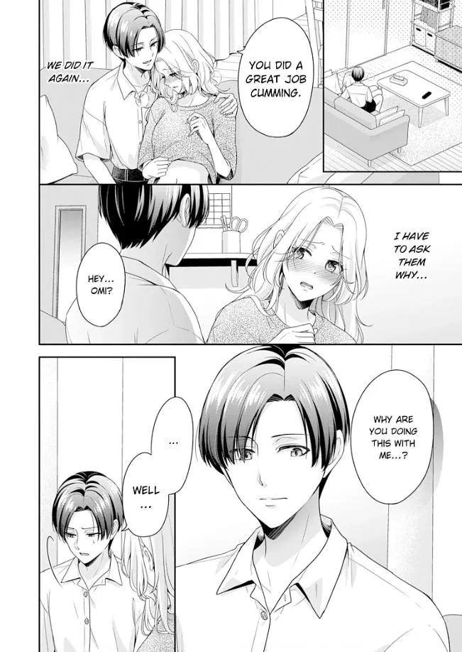 Kawaii Shinyuu wa, Tokidoki Otoko Chapter 3 page 13 - 