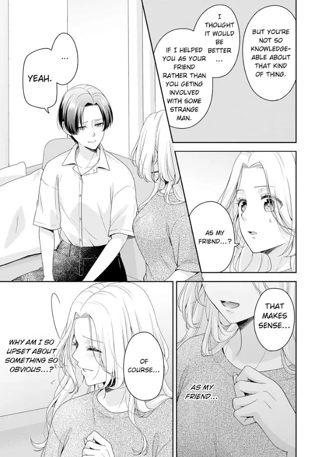 Kawaii Shinyuu wa, Tokidoki Otoko Chapter 3 page 16 - 