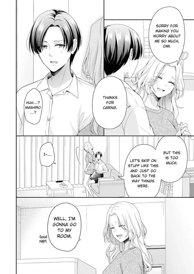 Kawaii Shinyuu wa, Tokidoki Otoko Chapter 3 page 17 - 