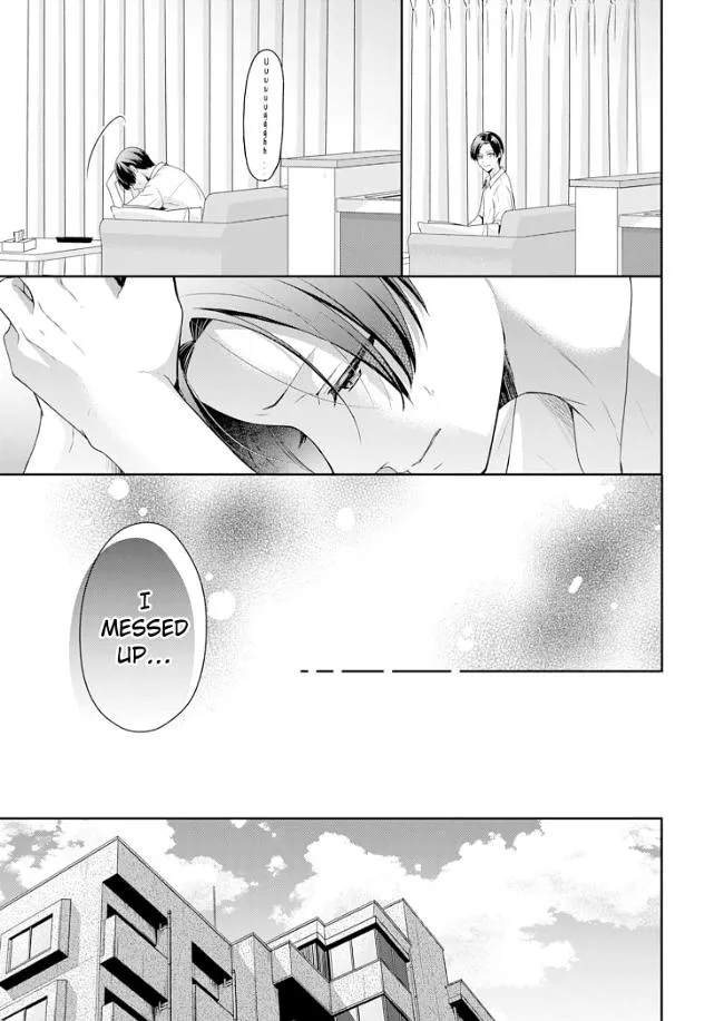 Kawaii Shinyuu wa, Tokidoki Otoko Chapter 3 page 18 - 
