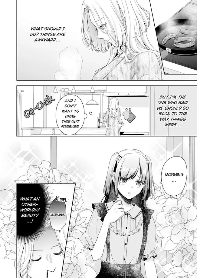 Kawaii Shinyuu wa, Tokidoki Otoko Chapter 3 page 19 - 