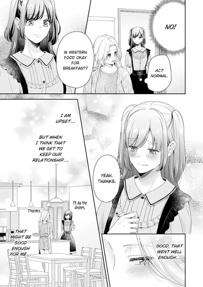 Kawaii Shinyuu wa, Tokidoki Otoko Chapter 3 page 20 - 