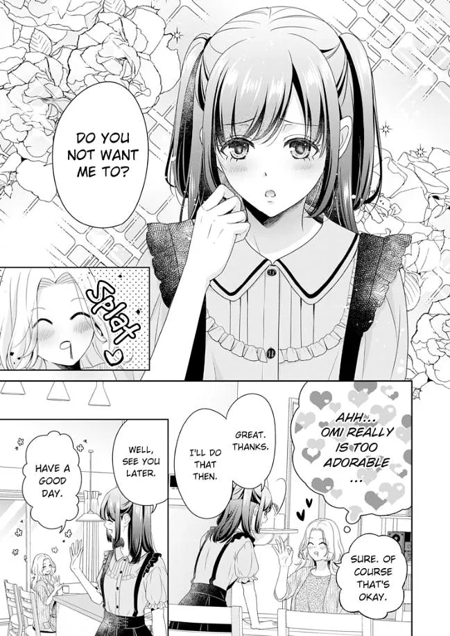 Kawaii Shinyuu wa, Tokidoki Otoko Chapter 3 page 24 - 