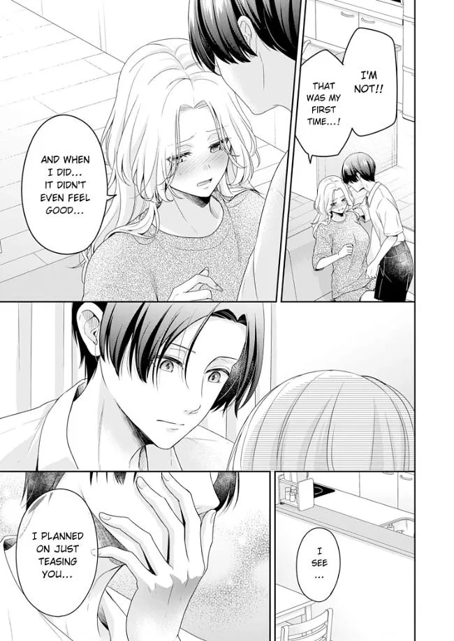 Kawaii Shinyuu wa, Tokidoki Otoko Chapter 3 page 4 - 