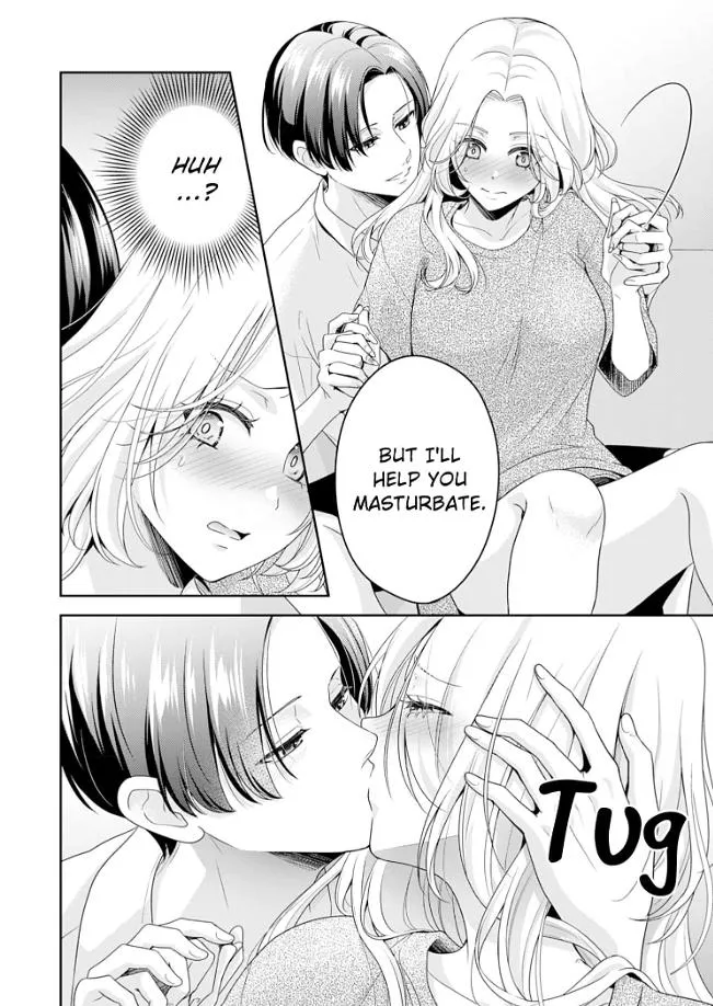 Kawaii Shinyuu wa, Tokidoki Otoko Chapter 3 page 5 - 