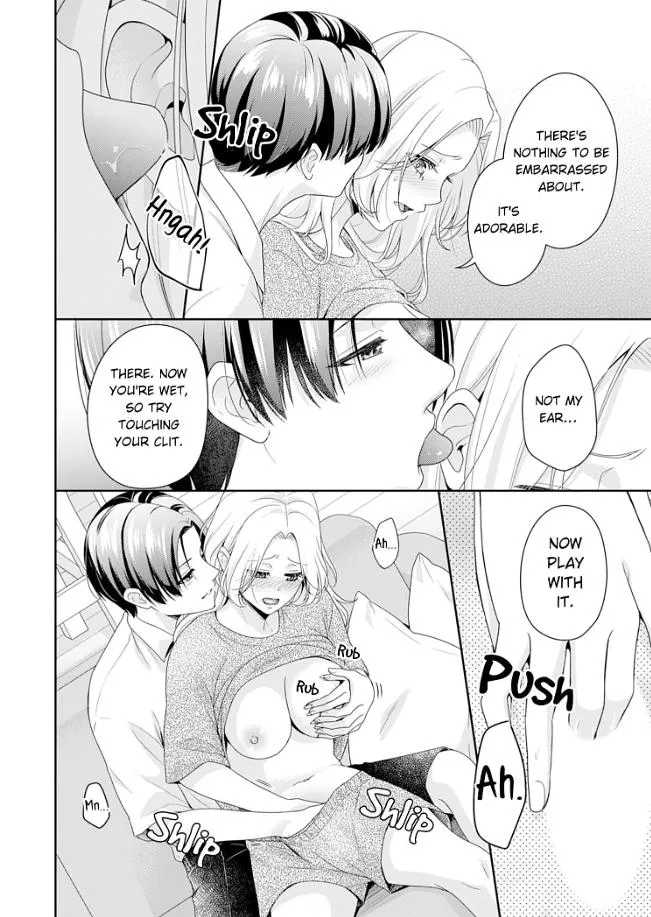 Kawaii Shinyuu wa, Tokidoki Otoko Chapter 3 page 9 - 