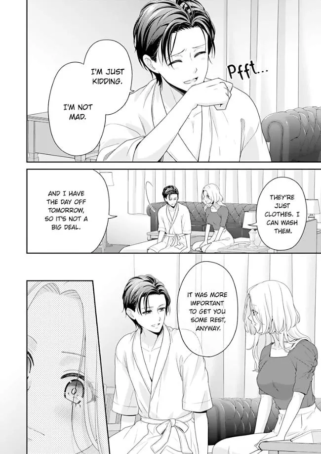 Kawaii Shinyuu wa, Tokidoki Otoko Chapter 4 page 13 - 