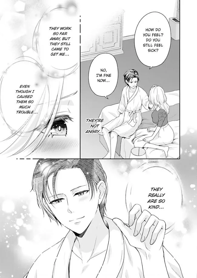 Kawaii Shinyuu wa, Tokidoki Otoko Chapter 4 page 14 - 
