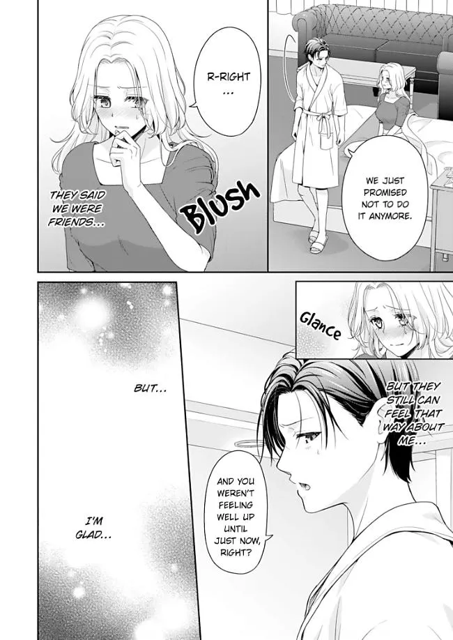 Kawaii Shinyuu wa, Tokidoki Otoko Chapter 4 page 17 - 