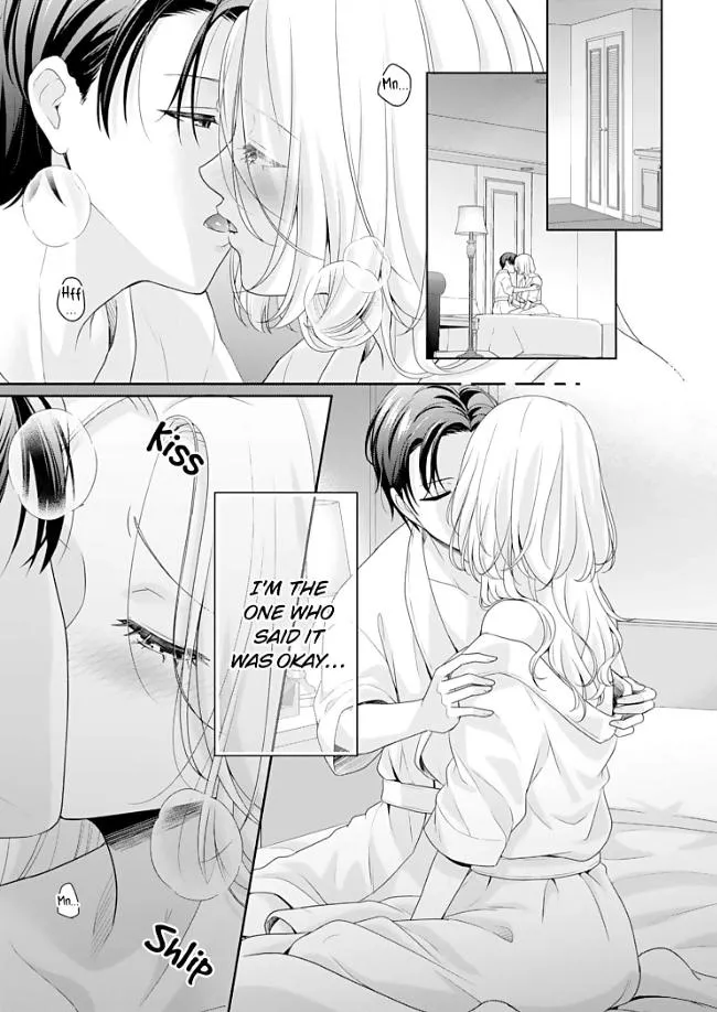 Kawaii Shinyuu wa, Tokidoki Otoko Chapter 4 page 20 - 
