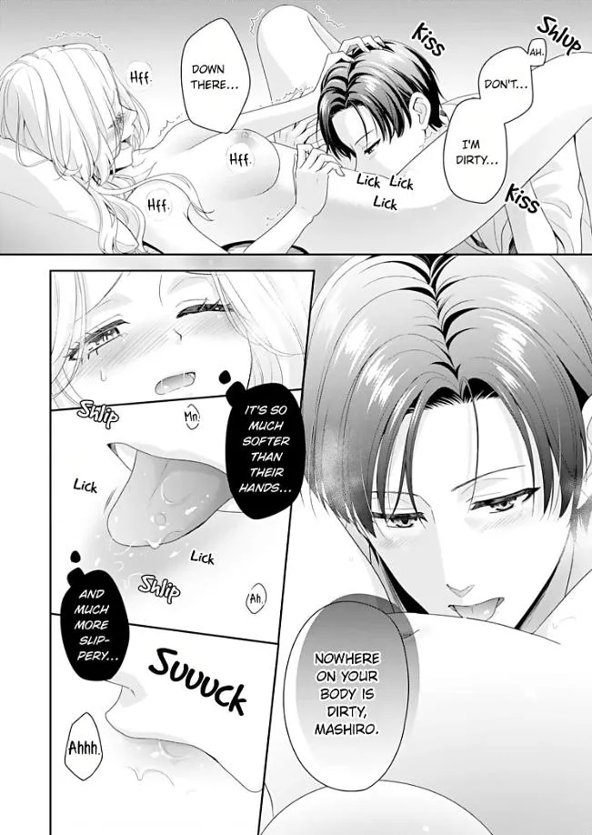 Kawaii Shinyuu wa, Tokidoki Otoko Chapter 4 page 23 - 