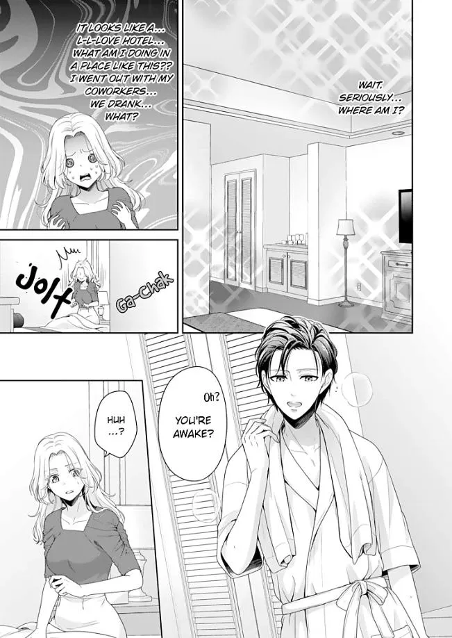 Kawaii Shinyuu wa, Tokidoki Otoko Chapter 4 page 8 - 