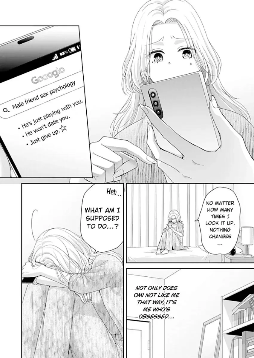 Kawaii Shinyuu wa, Tokidoki Otoko Chapter 5 page 17 - 