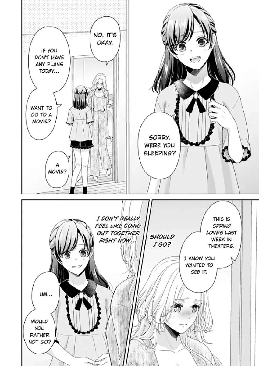 Kawaii Shinyuu wa, Tokidoki Otoko Chapter 5 page 19 - 