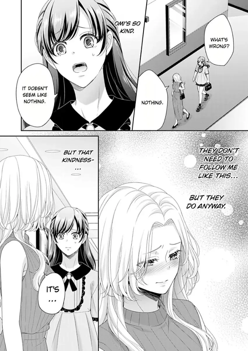 Kawaii Shinyuu wa, Tokidoki Otoko Chapter 5 page 23 - 