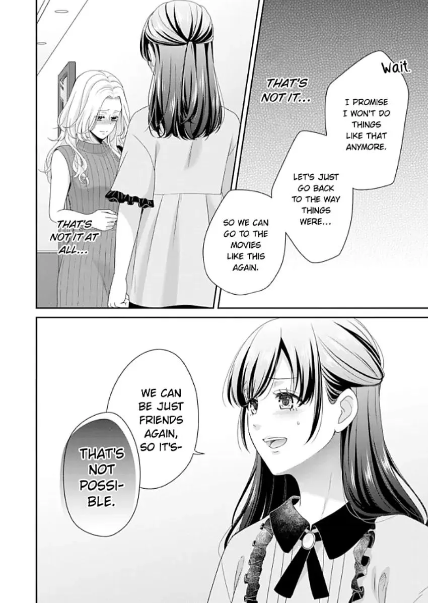 Kawaii Shinyuu wa, Tokidoki Otoko Chapter 5 page 25 - 