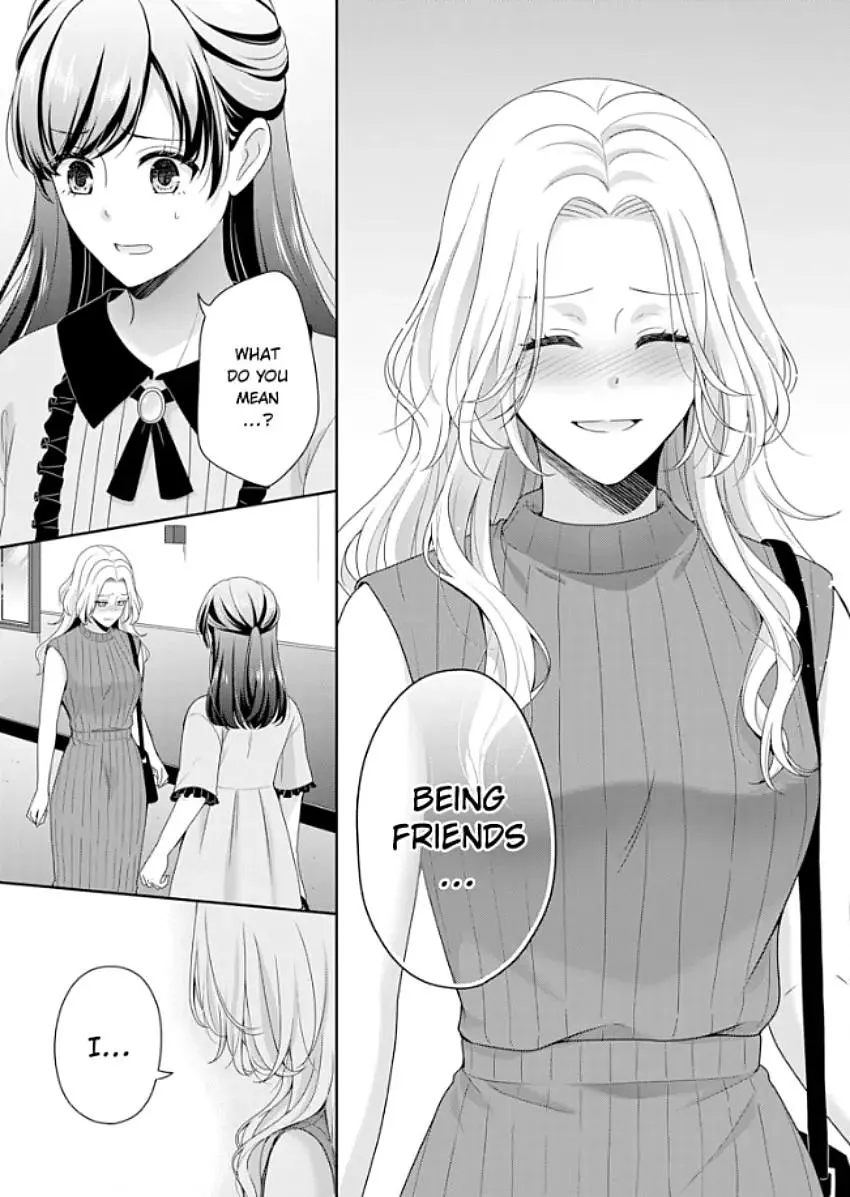 Kawaii Shinyuu wa, Tokidoki Otoko Chapter 5 page 26 - 