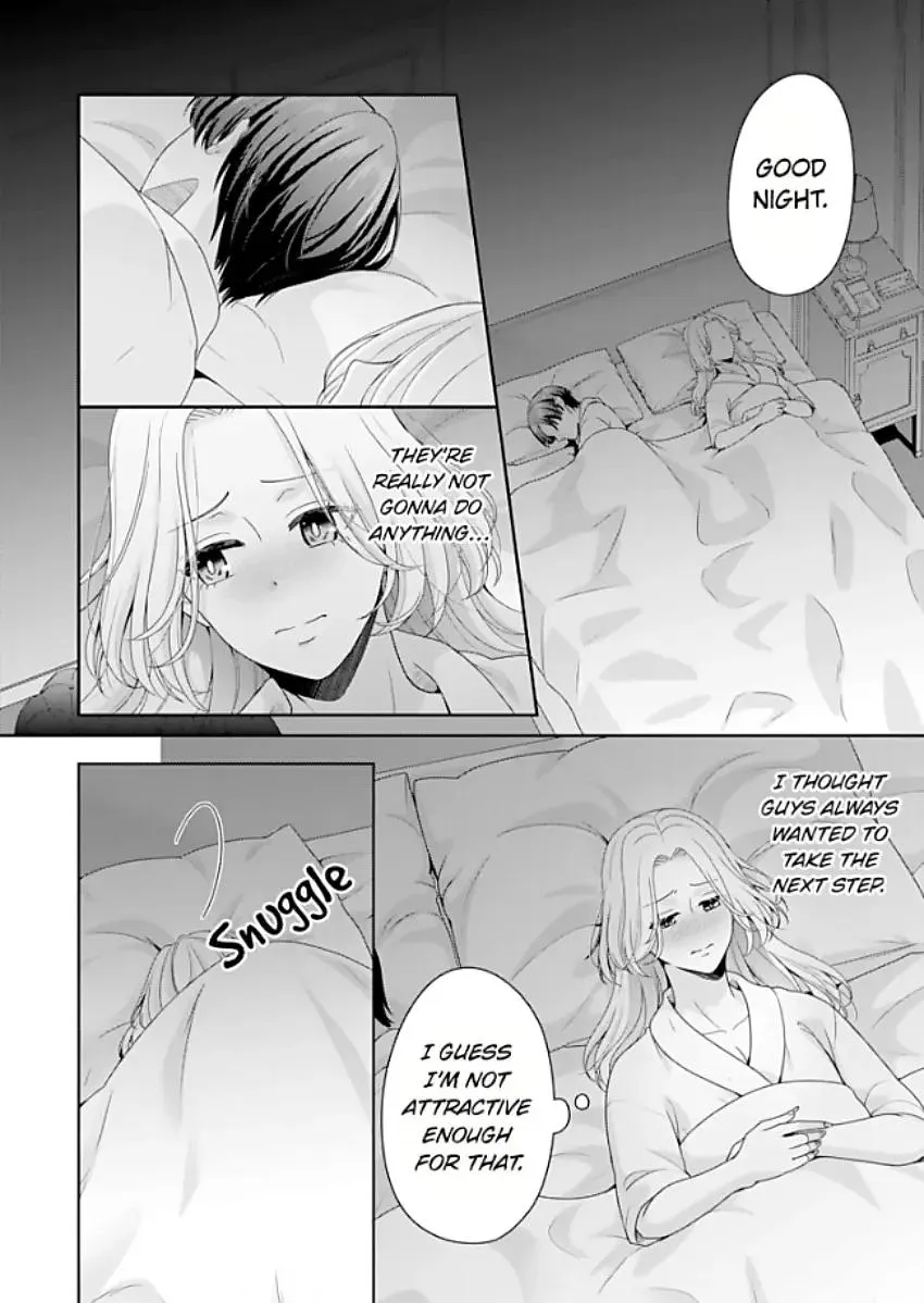 Kawaii Shinyuu wa, Tokidoki Otoko Chapter 5 page 5 - 