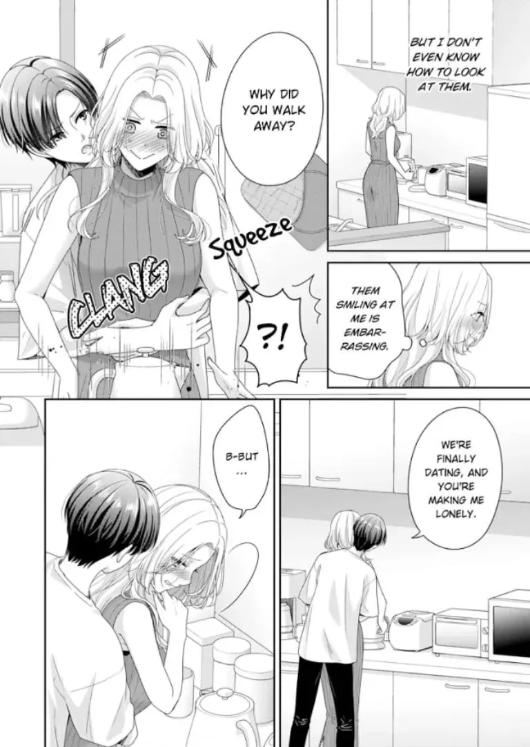 Kawaii Shinyuu wa, Tokidoki Otoko Chapter 6 page 15 - 